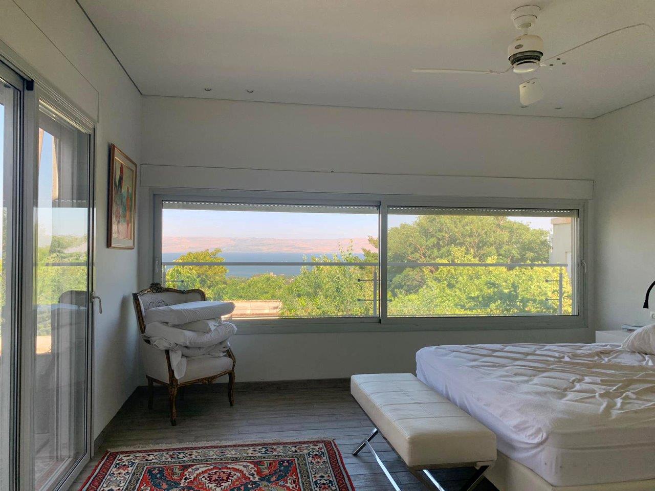 Seaview Villa in Migdal